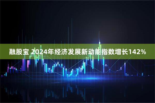 融股宝 2024年经济发展新动能指数增长142%